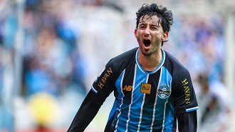 Grêmio confirma lesão de volante; entenda Grêmio confirma lesão de volante; entenda