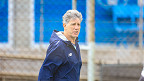 Grêmio pode ter novidade contra o Coritiba após recuperação de atacante Grêmio pode ter novidade contra o Coritiba após recuperação de atacante