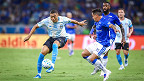 Grêmio tem retrospecto positivo contra o Cruzeiro na Arena, mas busca encerrar sequência negativa