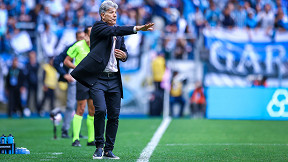 Renato desabafa sobre jogadores do Grêmio: Um estava 9 quilos acima do peso