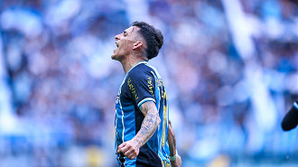 Chance de rebaixamento do Grêmio dispara após derrota para o Cruzeiro; Veja o ranking