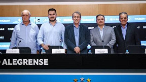 Grêmio sofre pressão interna e pode demitir dirigentes; entenda