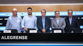Grêmio toma decisão sobre demissão de dirigentes em reunião; entenda Grêmio toma decisão sobre demissão de dirigentes em reunião; entenda