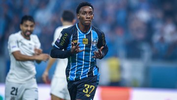 Grêmio recebe cobrança extrajudicial por Gabriel Mec; entenda