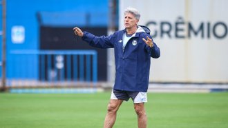 Próximo adversário, Athletico pode ter desfalque contra o Grêmio Próximo adversário, Athletico pode ter desfalque contra o Grêmio