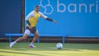 A provável escalação do Grêmio contra o Athletico, pelo Brasileirão