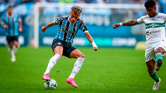 Bitello foi a última grande venda do Grêmio, que rendeu 10 milhões de euros. (Foto: Lucas Uebel / Grêmio FBPA)