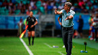 Cálculo aponta chance do Grêmio ganhar o Brasileirão em 2023