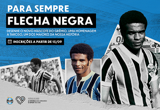 Divulgação / Grêmio FBPA